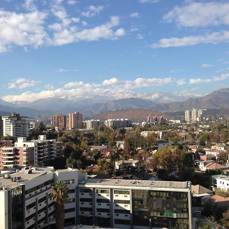 Myluxapart Las Condes ซานติอาโก ภายนอก รูปภาพ
