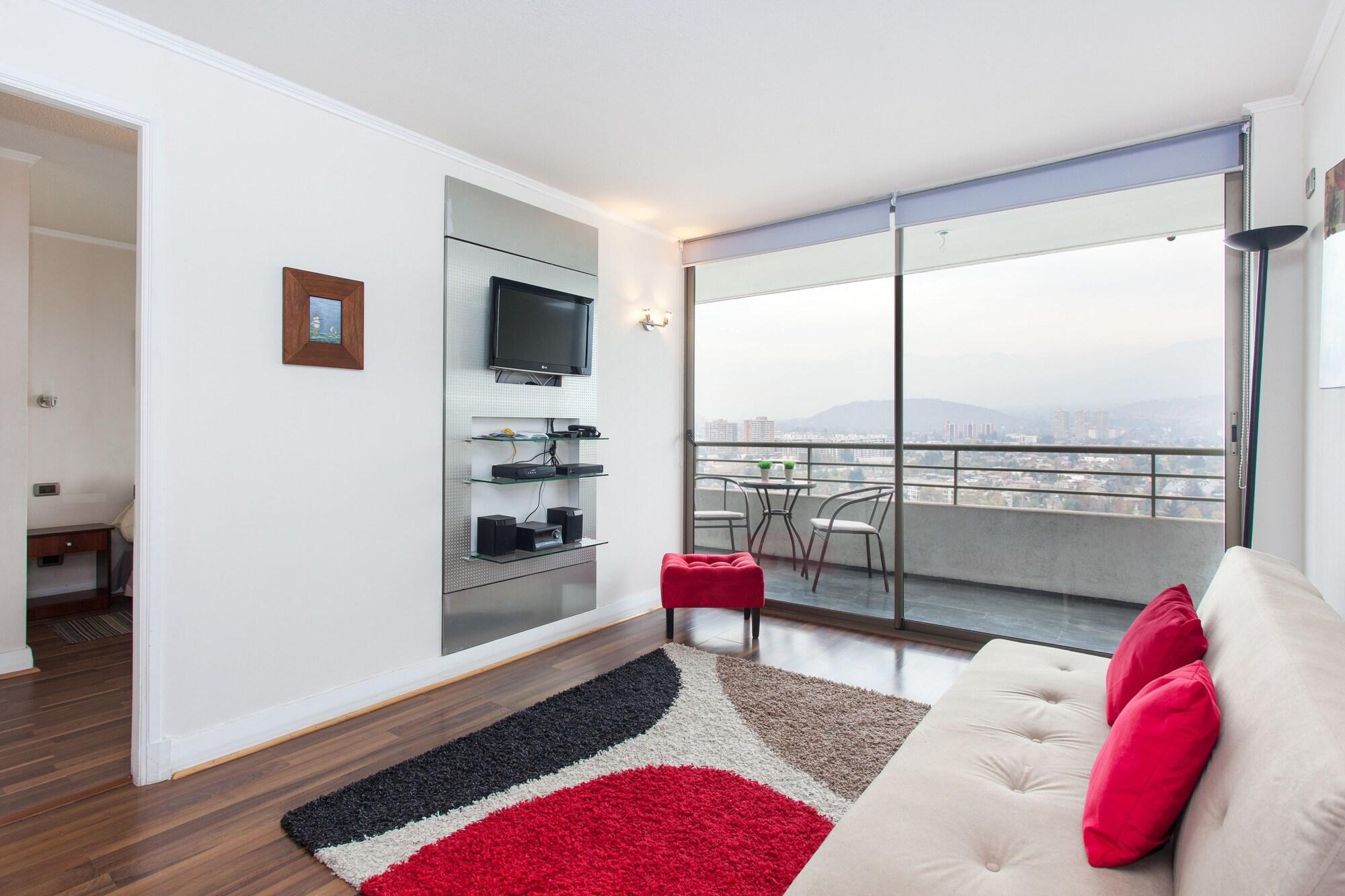 Myluxapart Las Condes ซานติอาโก ภายนอก รูปภาพ