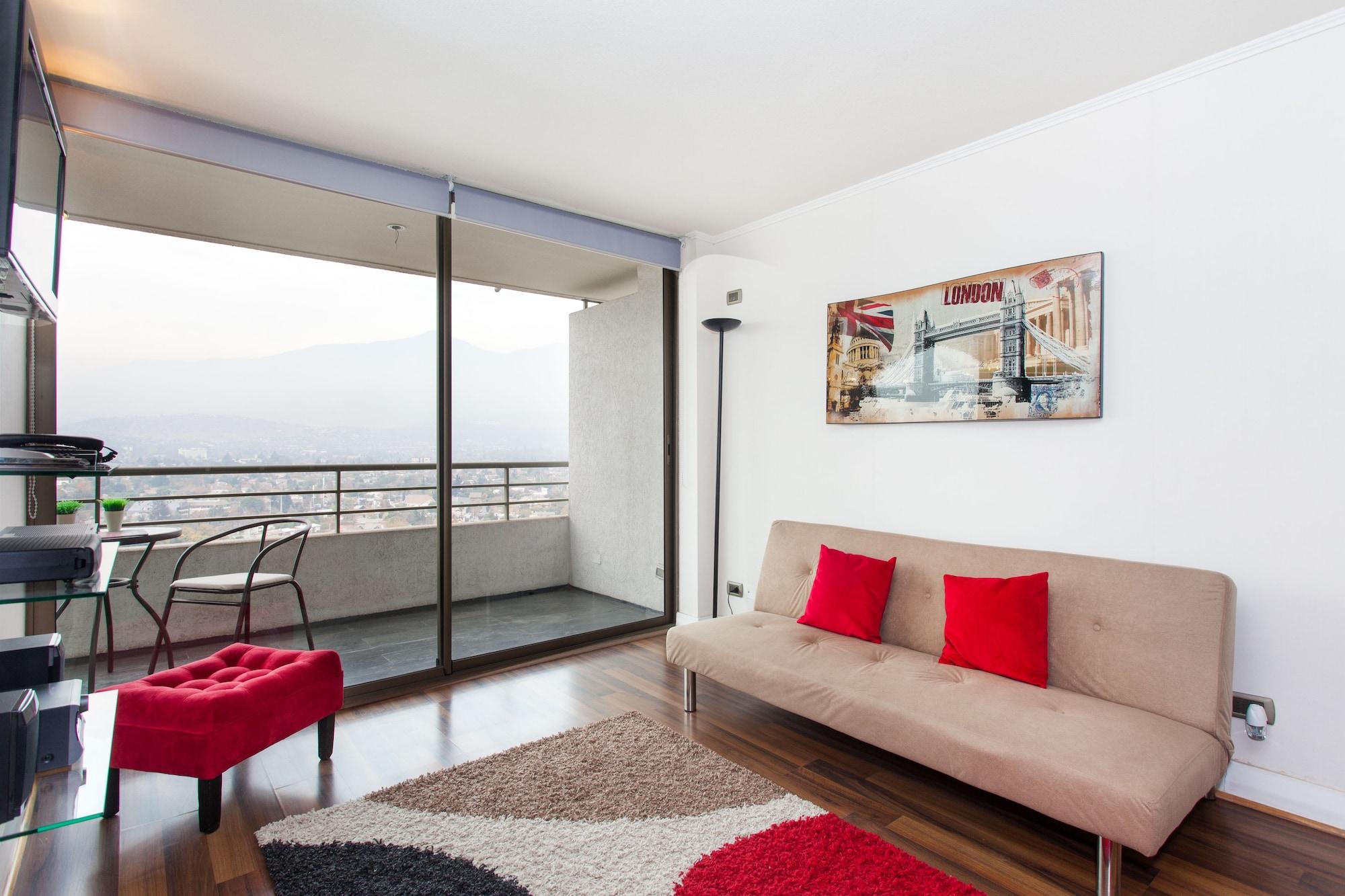 Myluxapart Las Condes ซานติอาโก ภายนอก รูปภาพ