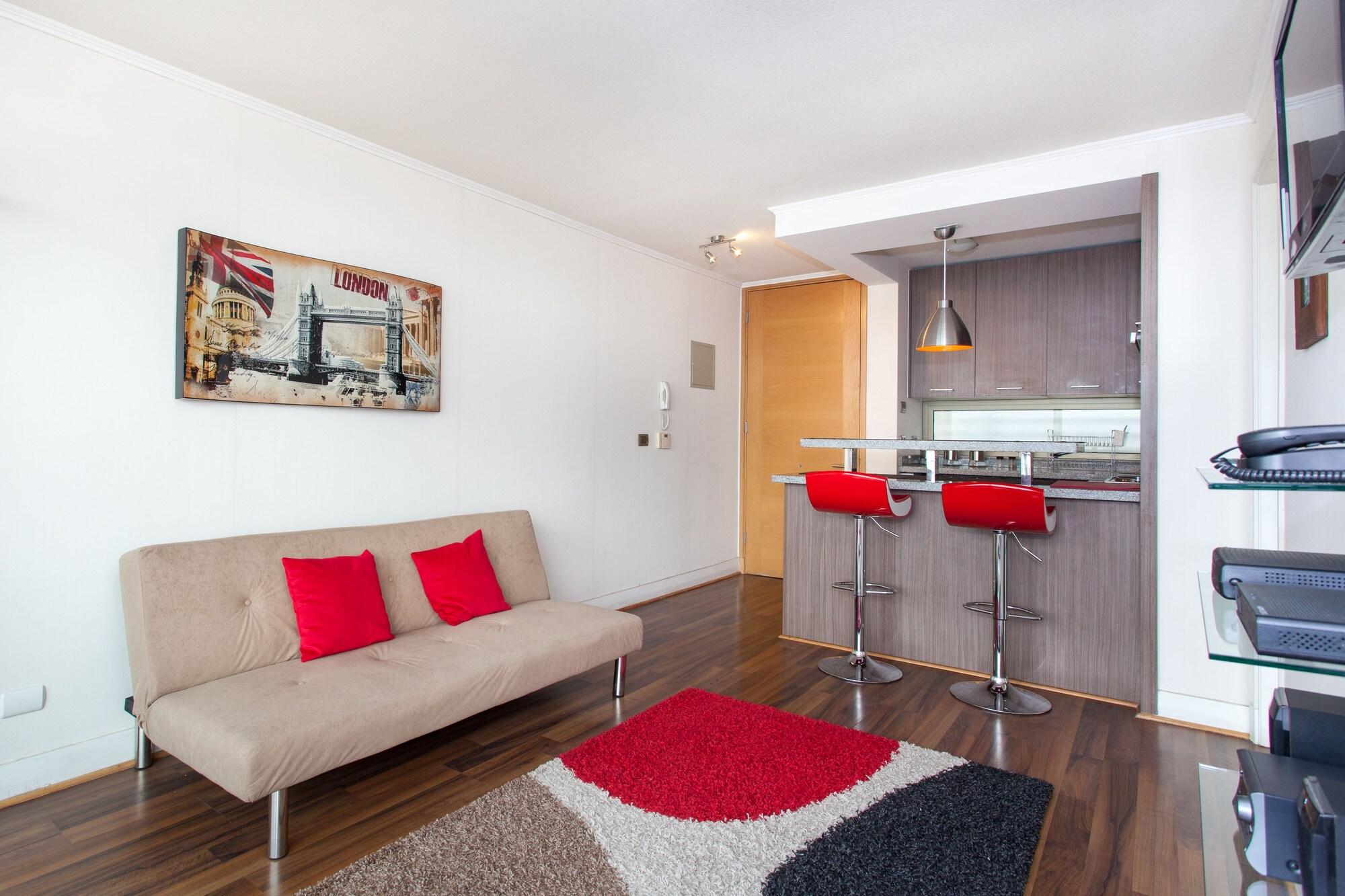 Myluxapart Las Condes ซานติอาโก ภายนอก รูปภาพ