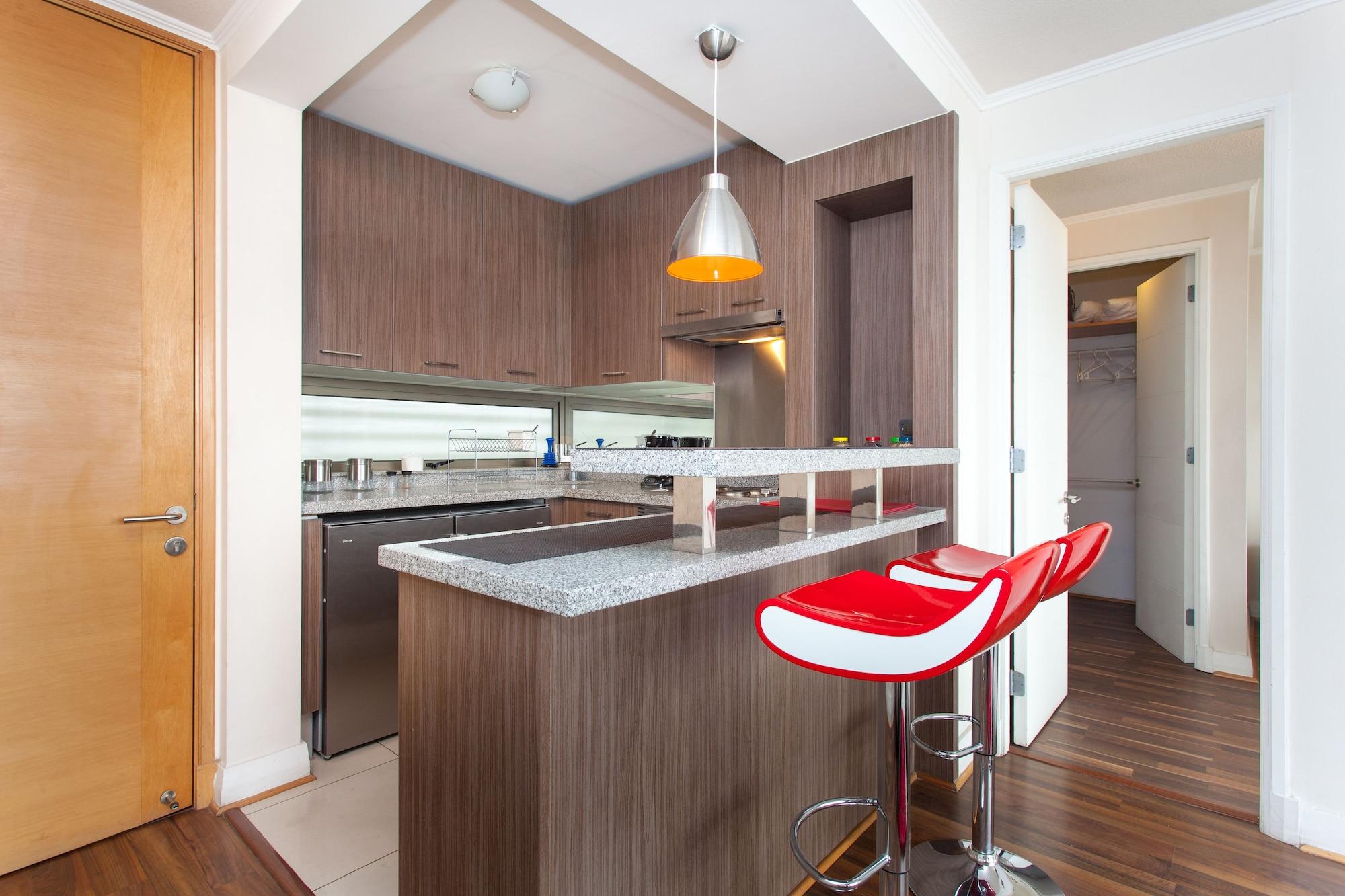 Myluxapart Las Condes ซานติอาโก ภายนอก รูปภาพ