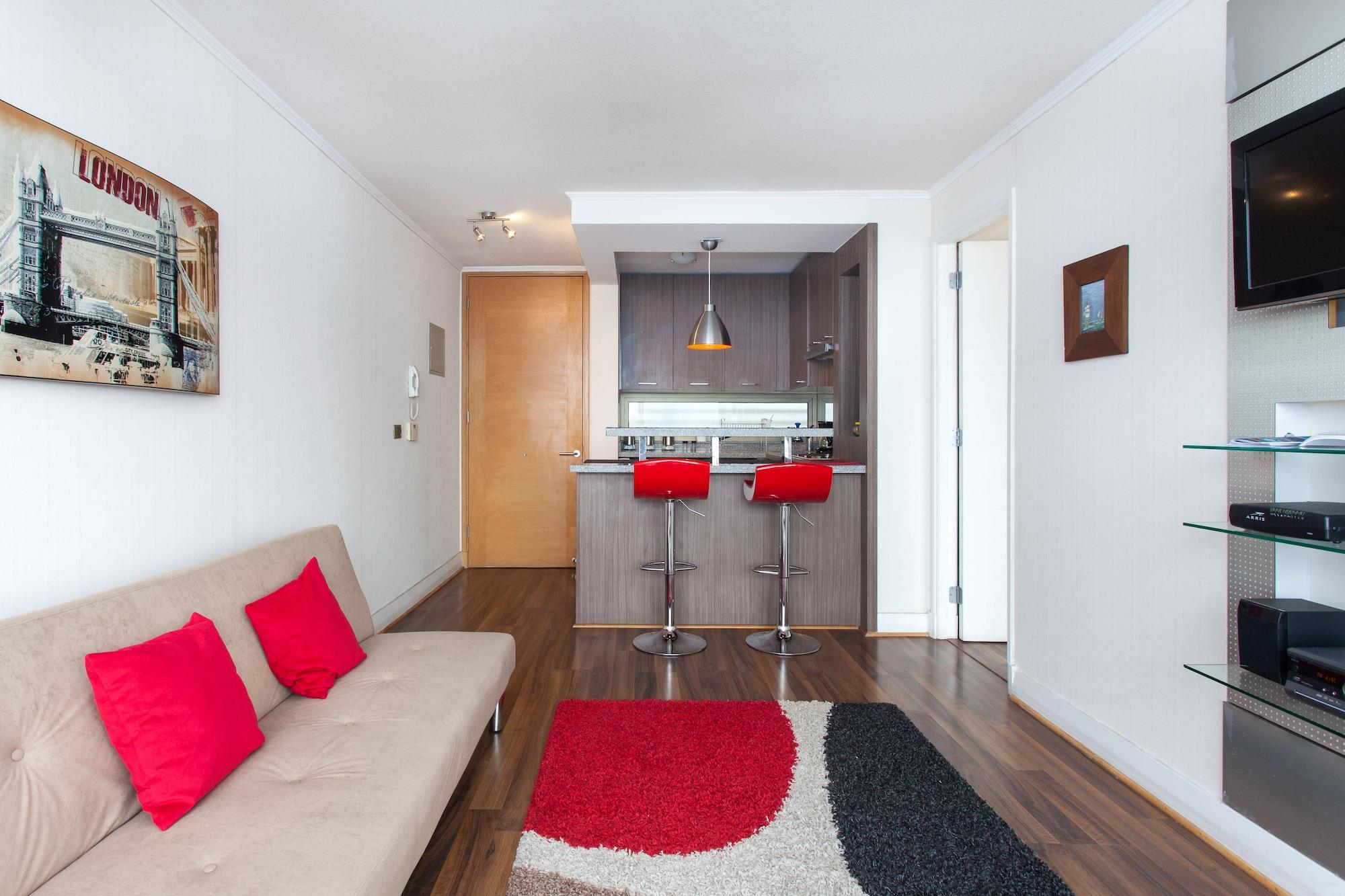 Myluxapart Las Condes ซานติอาโก ภายนอก รูปภาพ