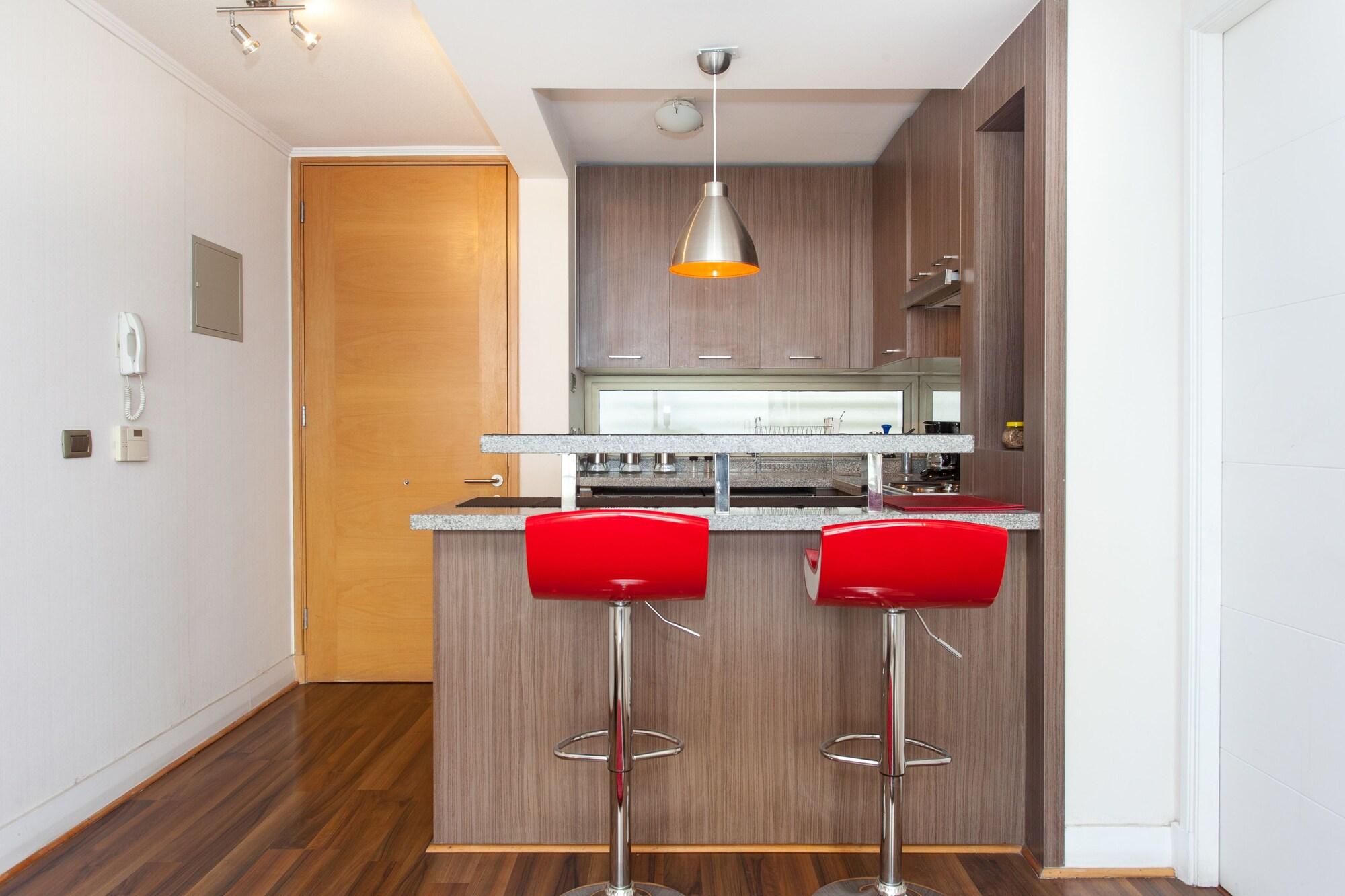 Myluxapart Las Condes ซานติอาโก ภายนอก รูปภาพ