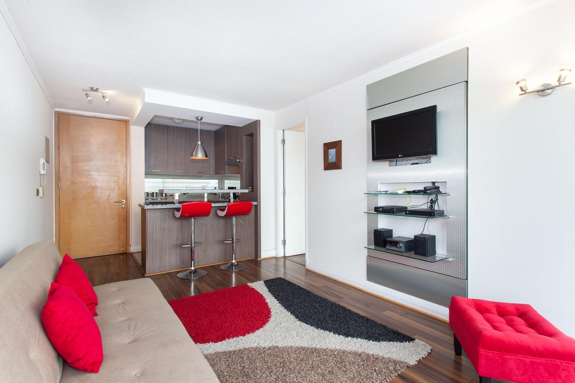 Myluxapart Las Condes ซานติอาโก ภายนอก รูปภาพ