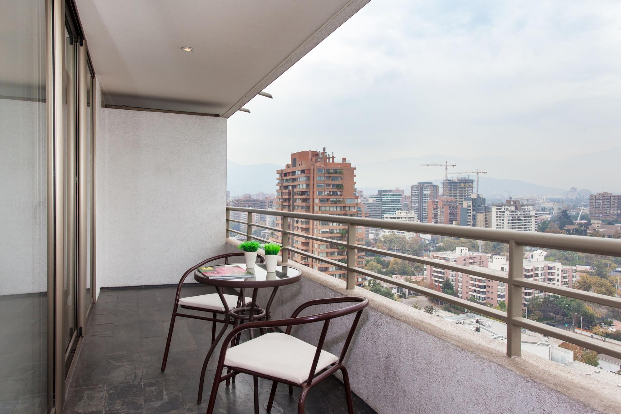 Myluxapart Las Condes ซานติอาโก ภายนอก รูปภาพ