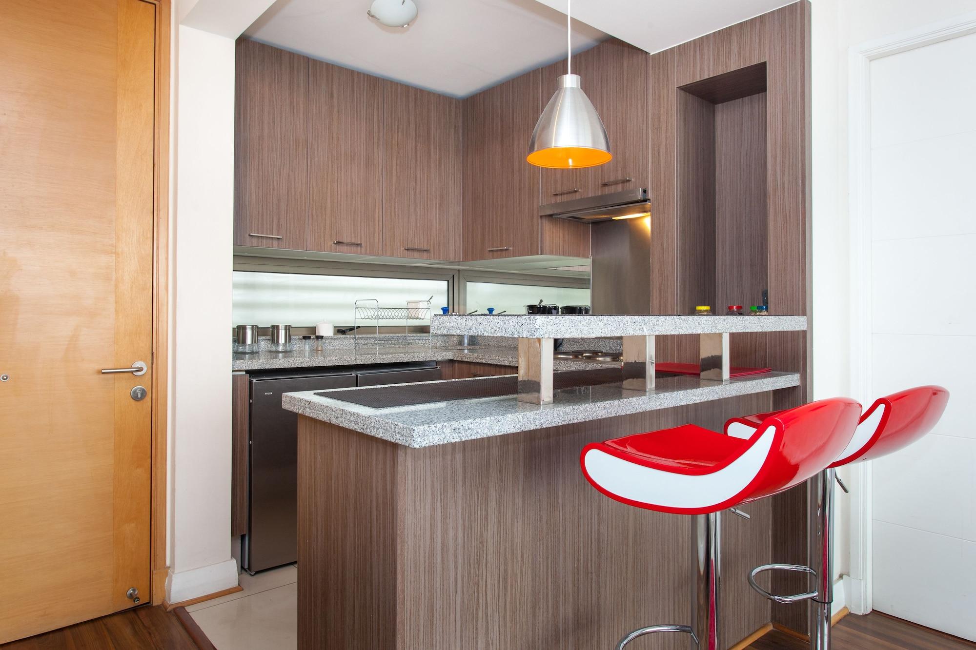 Myluxapart Las Condes ซานติอาโก ภายนอก รูปภาพ