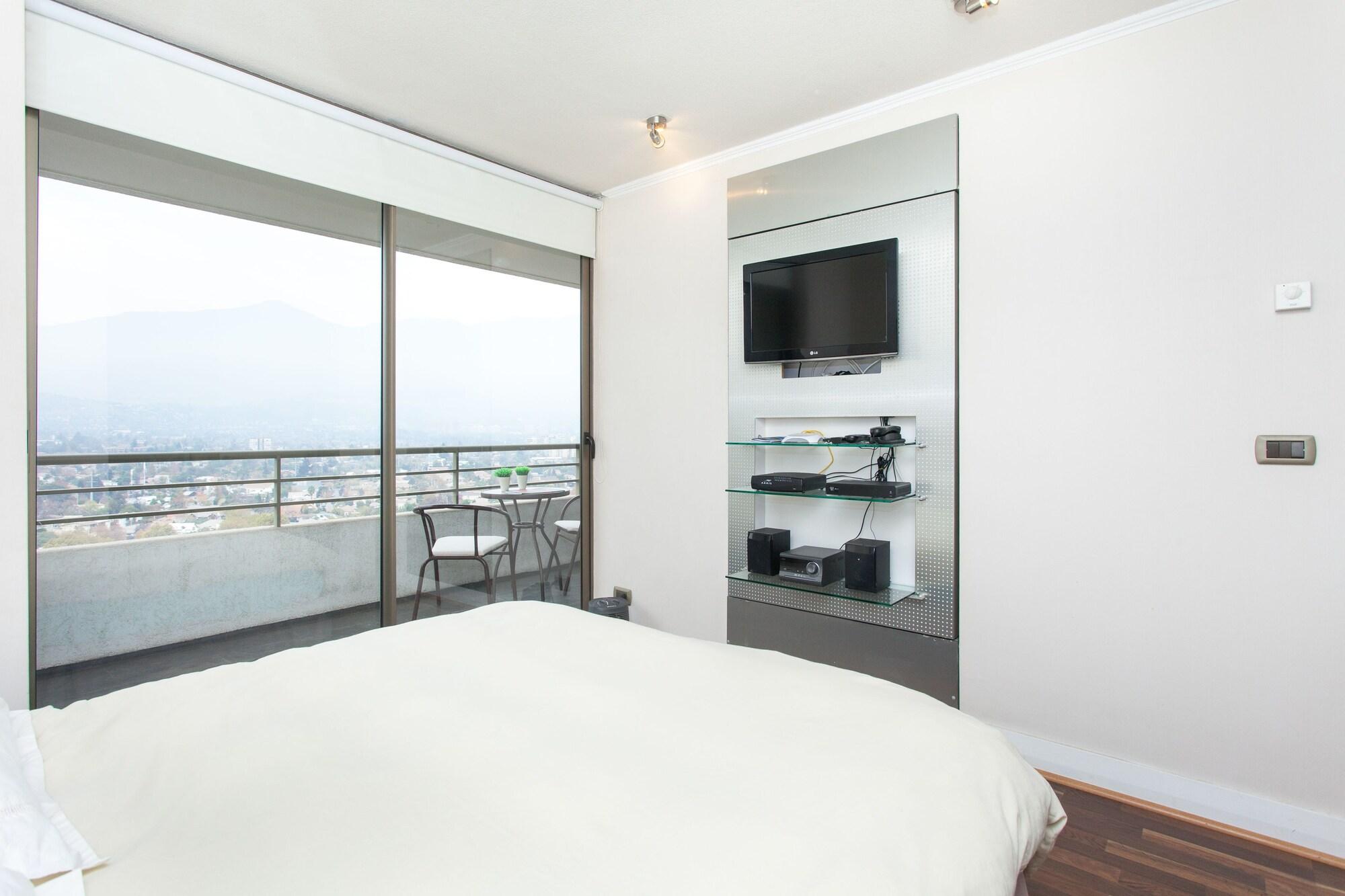 Myluxapart Las Condes ซานติอาโก ภายนอก รูปภาพ