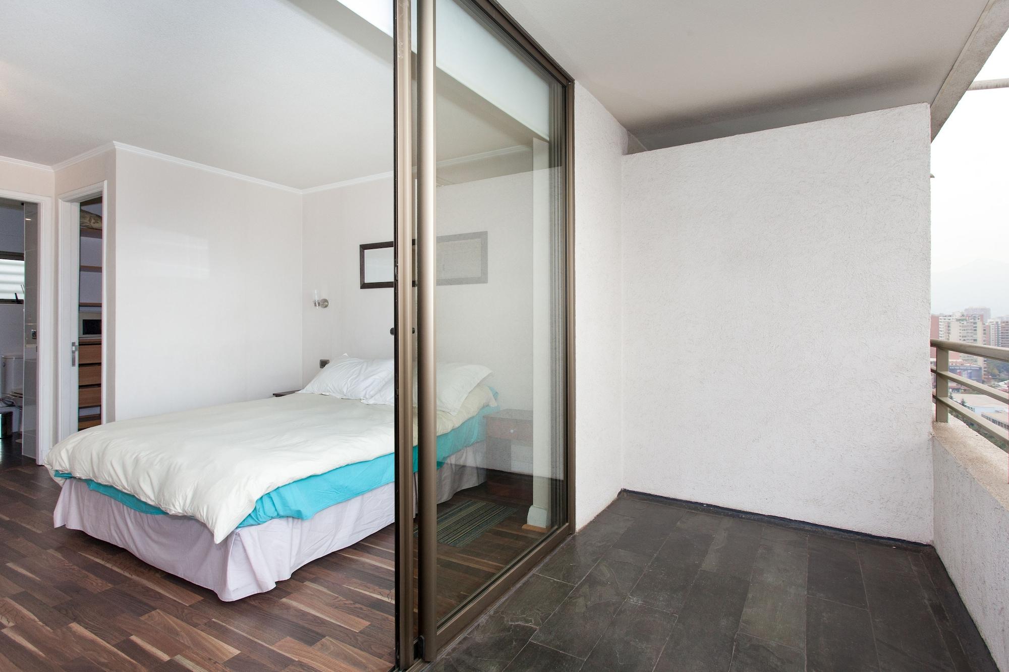 Myluxapart Las Condes ซานติอาโก ภายนอก รูปภาพ