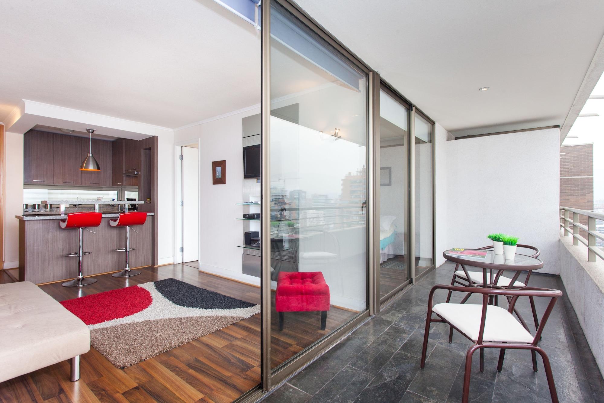 Myluxapart Las Condes ซานติอาโก ภายนอก รูปภาพ
