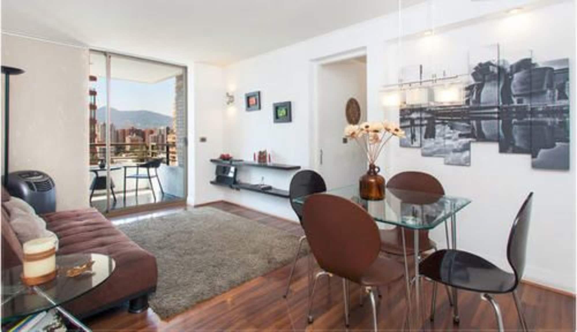 Myluxapart Las Condes ซานติอาโก ภายนอก รูปภาพ