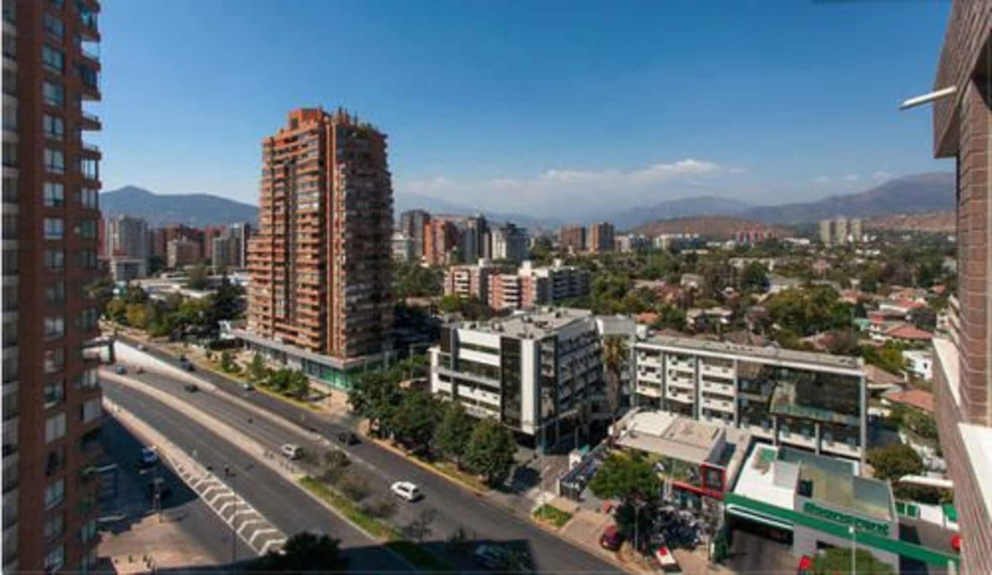 Myluxapart Las Condes ซานติอาโก ภายนอก รูปภาพ
