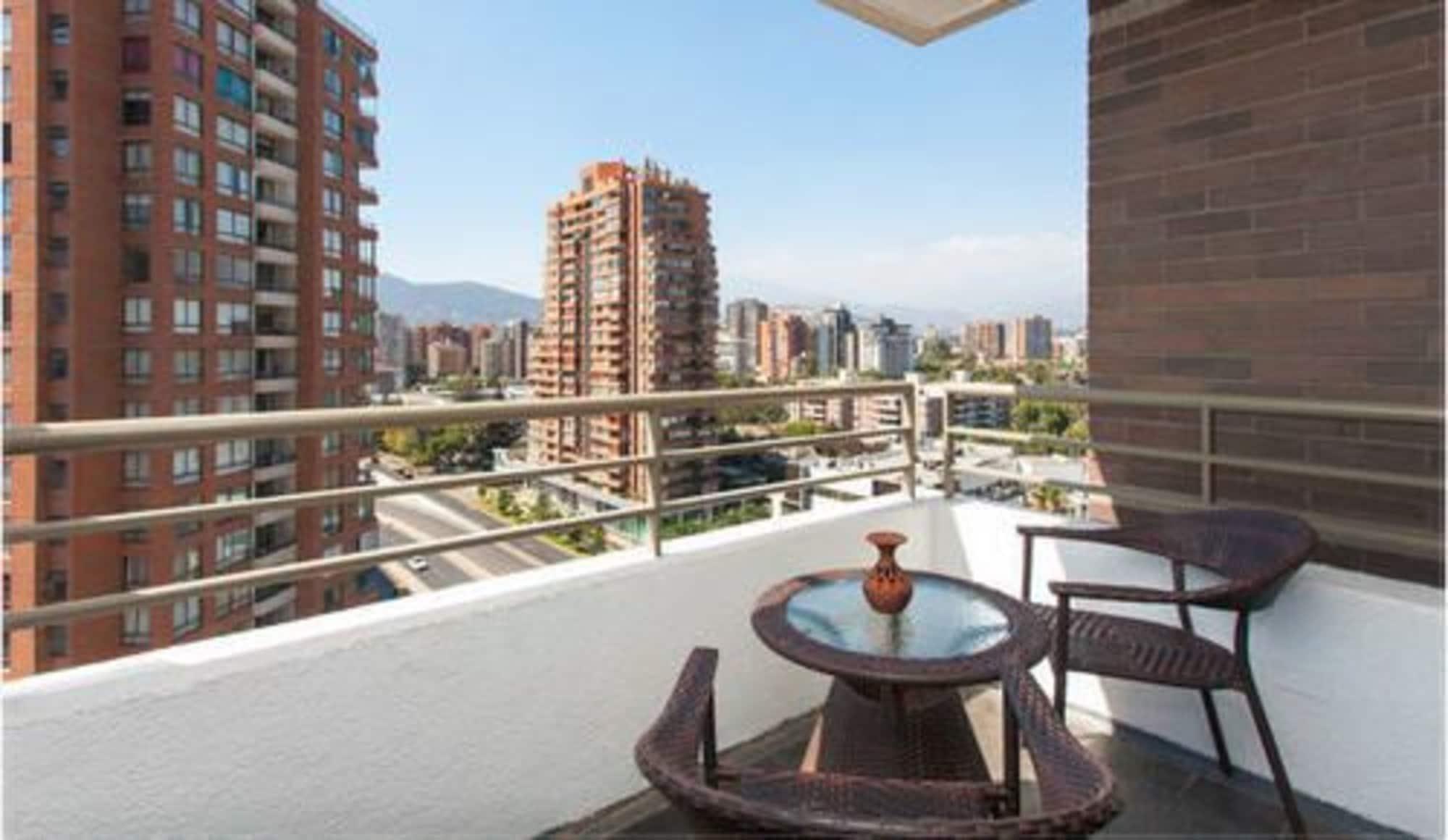 Myluxapart Las Condes ซานติอาโก ภายนอก รูปภาพ