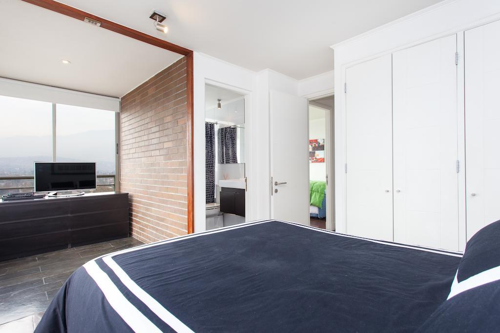 Myluxapart Las Condes ซานติอาโก ห้อง รูปภาพ
