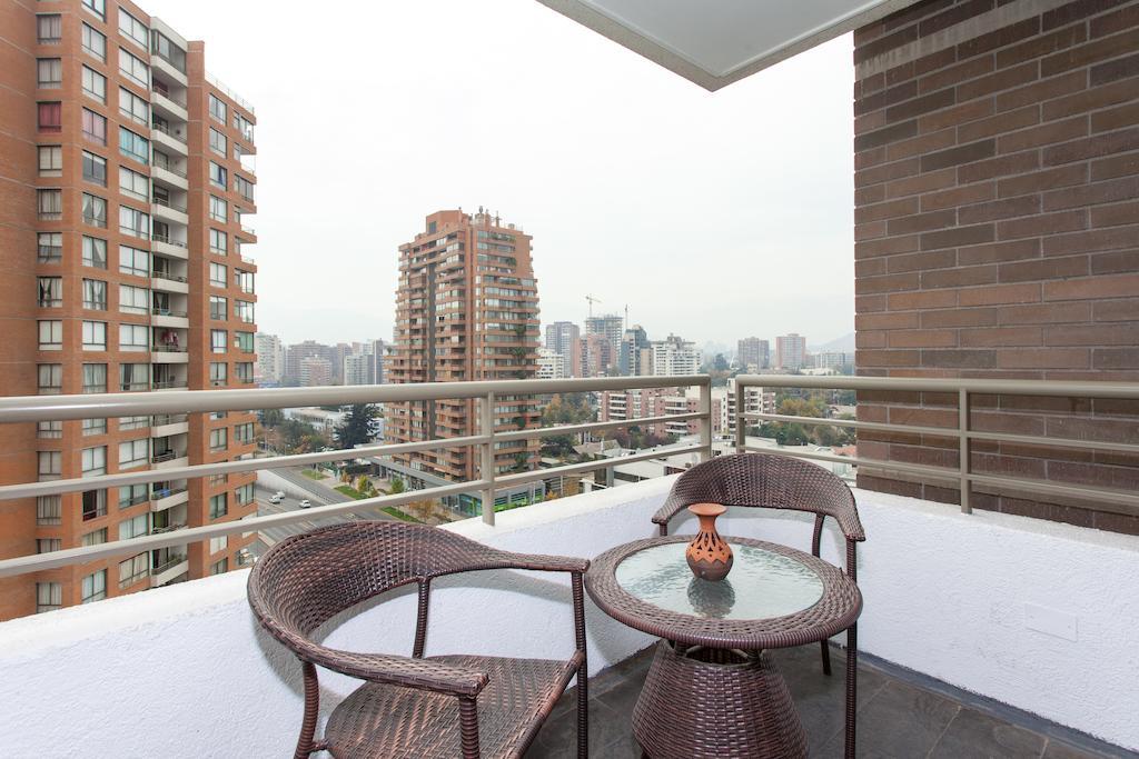 Myluxapart Las Condes ซานติอาโก ห้อง รูปภาพ