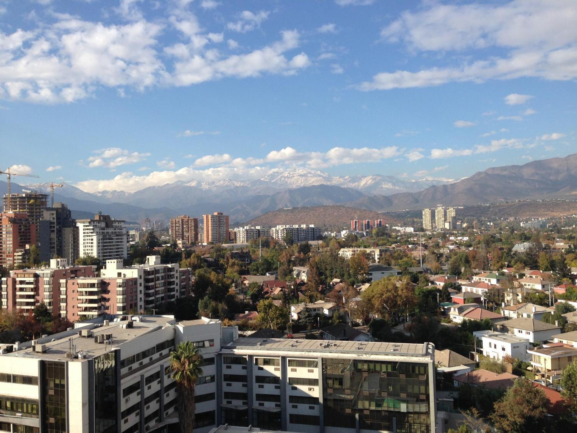 Myluxapart Las Condes ซานติอาโก ภายนอก รูปภาพ