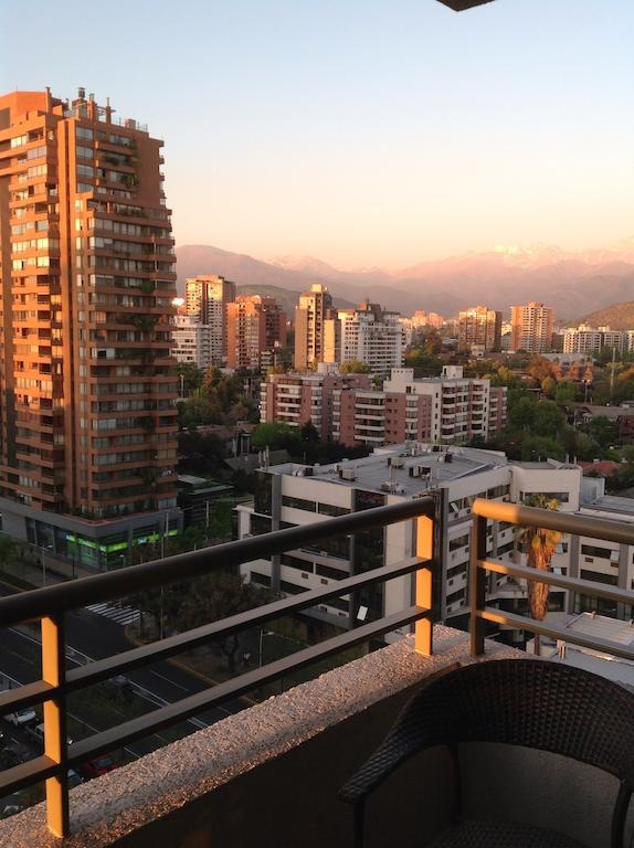 Myluxapart Las Condes ซานติอาโก ห้อง รูปภาพ