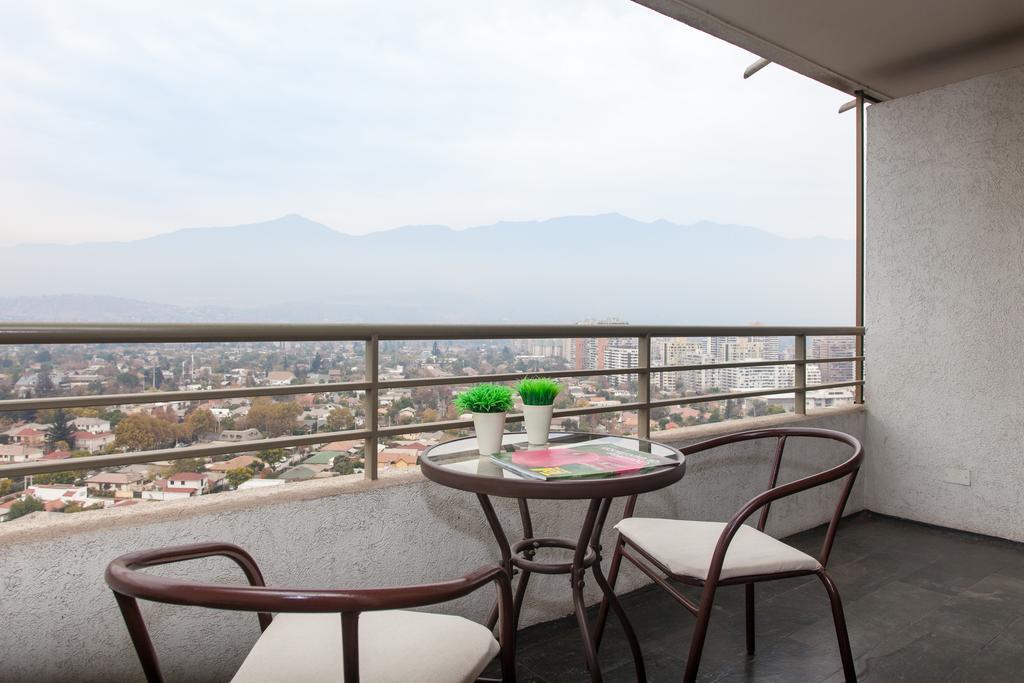 Myluxapart Las Condes ซานติอาโก ภายนอก รูปภาพ