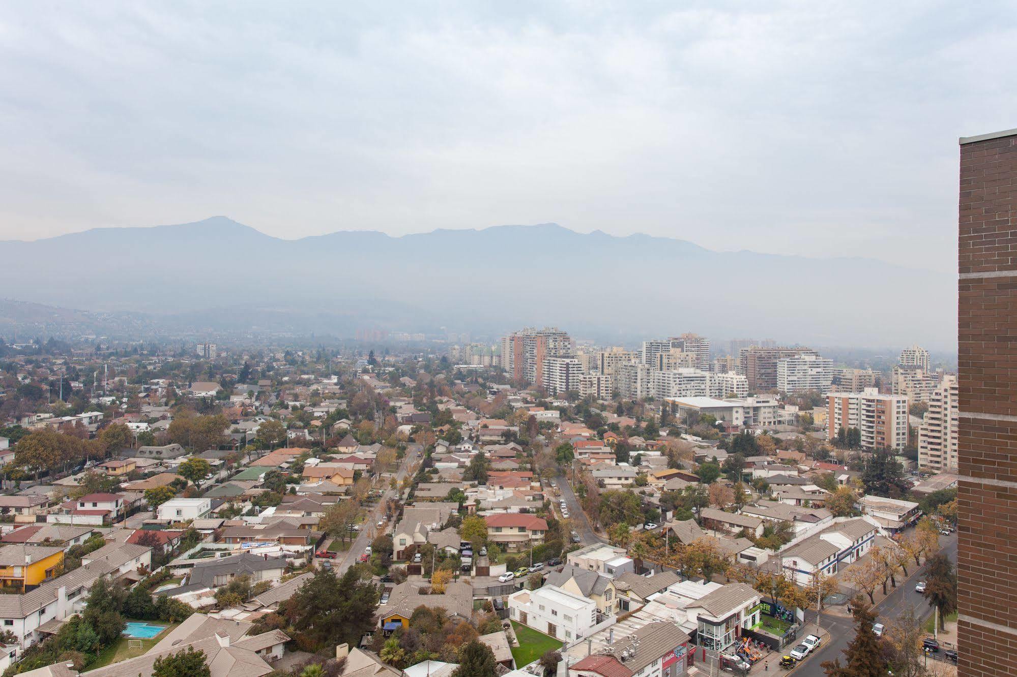 Myluxapart Las Condes ซานติอาโก ภายนอก รูปภาพ